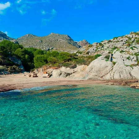 Apartment Cala Clara Cala San Vicente (Mallorca)
